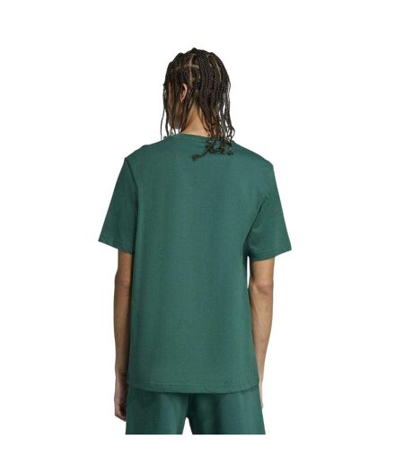 T-shirt Motif/style Logo Homme Vert Adidas