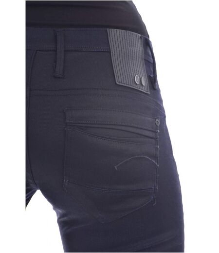 Jean skinny stretch effet ciré  -  G - star - Femme