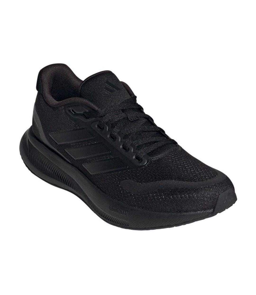 Chaussures Course À Pied Runfalcon Femme Noir Adidas-1