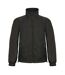 Mens Id.601 Windbreaker Black B&C-1