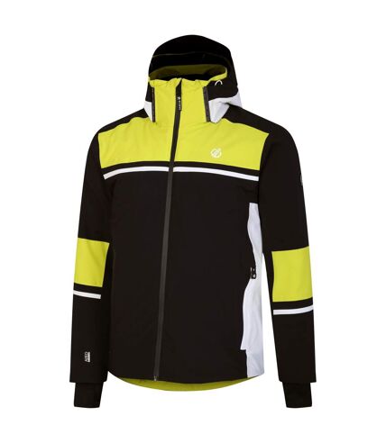 Blouson de ski amplitude homme jaune néon / noir Dare 2B Dare 2B