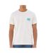 T-Shirt blanc homme teddy smith pickles-1