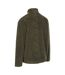 Trespass Mens Buck Fleece Jacket (Dark Grey)