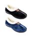 Charentaise Femme Pantoufle PREMIUM-5