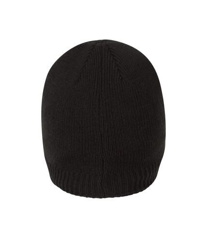 Mountain Warehouse Mens Thinsulate Waterproof Beanie (Black)