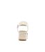 Sandales kaki femme xti 144104-3