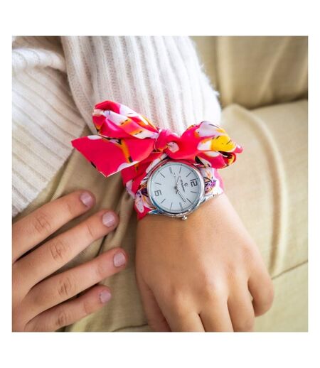 Montre Femme Tendance Foulard CHTIME