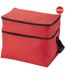 Lot de 2  Sac isotherme oslo 28 x 20 x 24,5 cm rouge Bullet-1