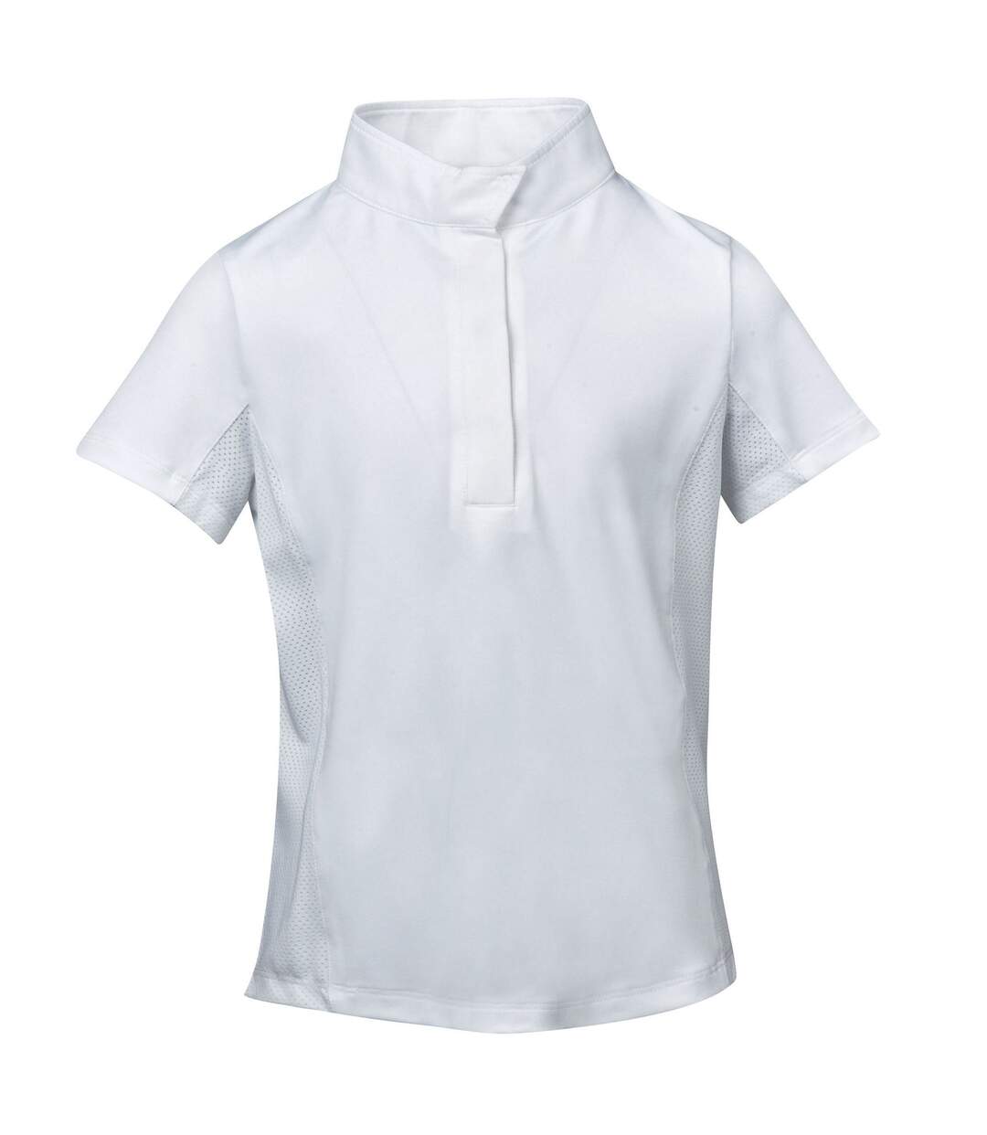 Chemise de compétition ria femme blanc Dublin