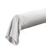Taie de Traversin Percaline 85x185cm White-1