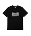 T-Shirt noir homme pepe jeans pjl m-1