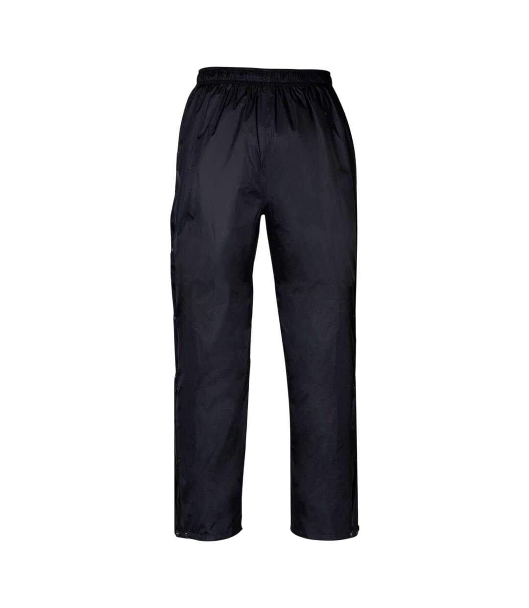 Mens Logo Waterproof Trousers Black Karrimor-2