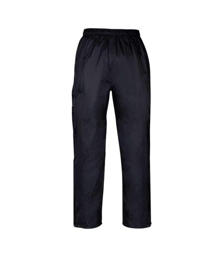 Mens Logo Waterproof Trousers Black Karrimor