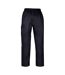Mens Logo Waterproof Trousers Black Karrimor-2
