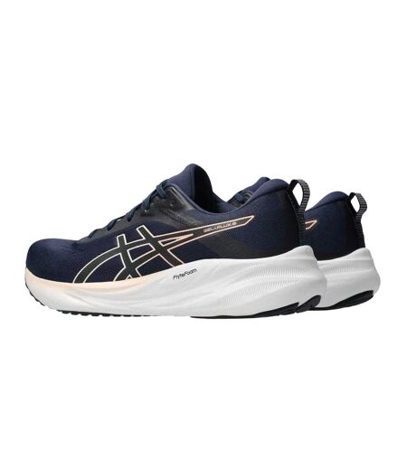 Chaussures Gel Flux Femme Bleu Nuit Asics