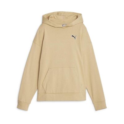 Sweat Beige Femme Puma Better 84 - L