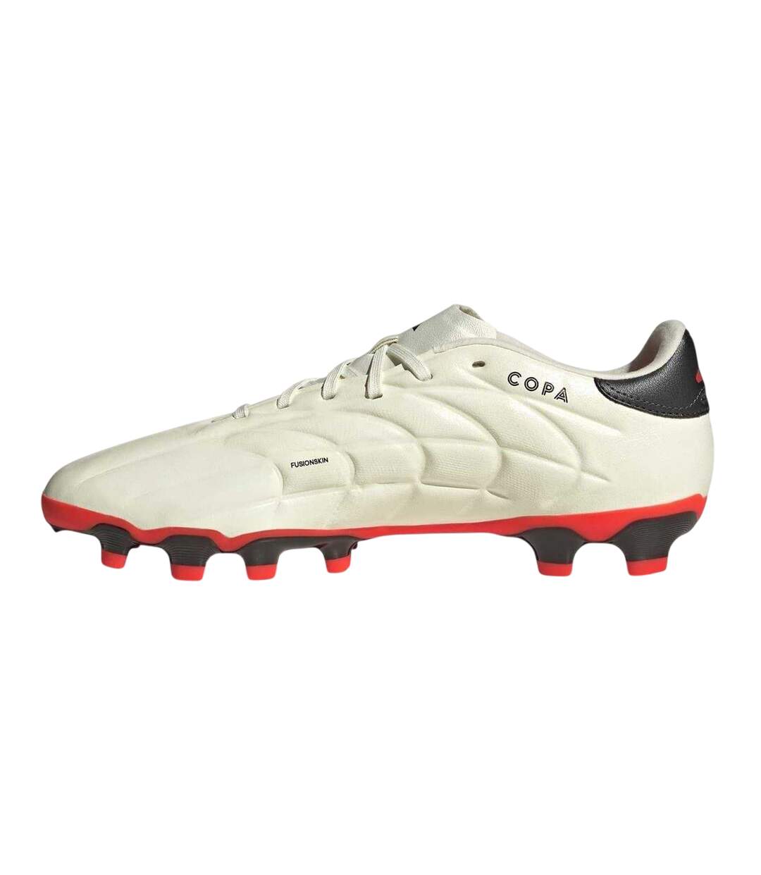 Mens Cope Pure 2 League Leather Football Boots Red Adidas-3