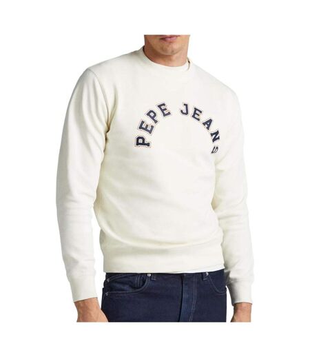 Sweat Blanc Homme Pepe jeans Westend - XL