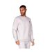 Sweat felaweres homme gris chiné Duck and Cover