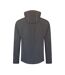 Veste Softshell Homme Gris Chiné Promodoro-2