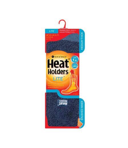 Chaussettes Homme Thermiques Légères pour Hiver