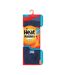 Chaussettes Homme Thermiques Légères pour Hiver-2
