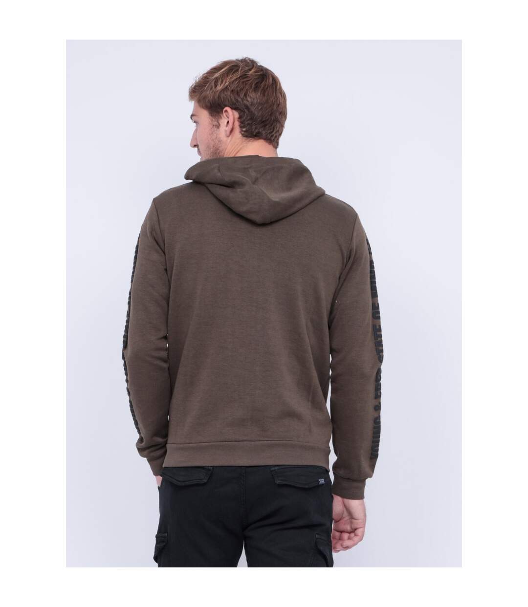 Gilet capuche WASTEN-2