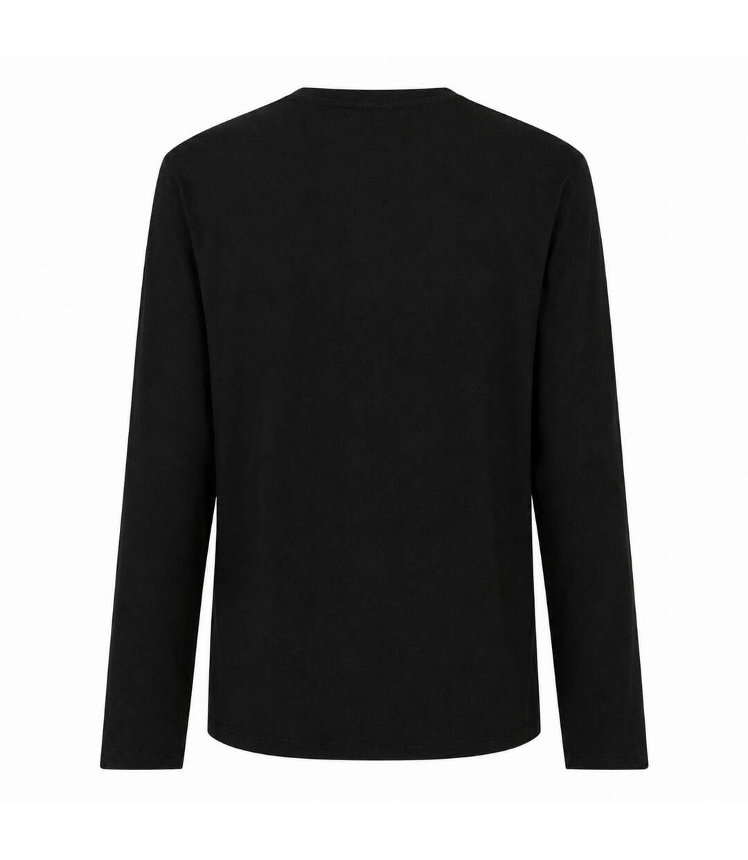 Mens Logo T-shirt Black Armani Exchange-2