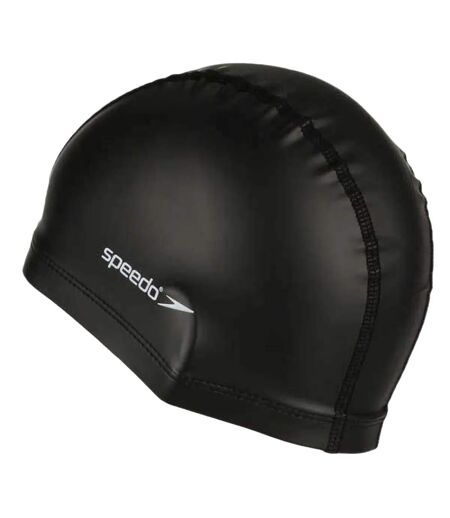 Bonnet De Bain Pace Adulte Noir Speedo