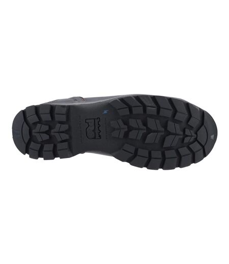 Mens Splitrock Xt Leather Safety Boots Black Timberland Pro