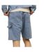 Short en jean bleu homme jack & jones tony-2