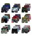 Lot de 9 boxers homme Pack Surprise modèle aléatoire Freegun-3