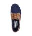 Womens/ladies On The Go Flex Palmilla Boat Shoes Navy Skechers-4