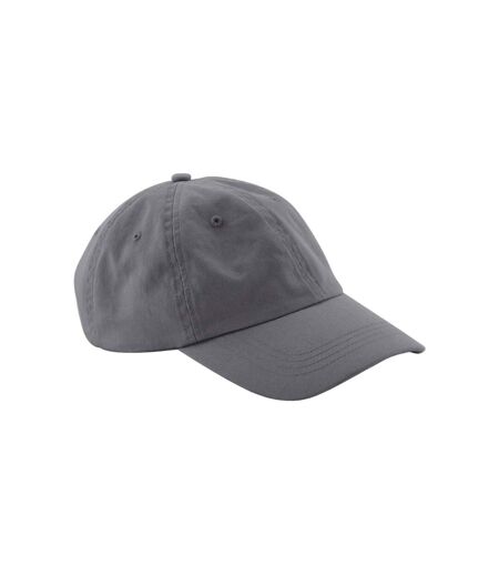 Casquette De Baseball Gris Foncé Beechfield