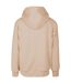Sweat À Capuche Homme Sable Blanc Urban Classics-2