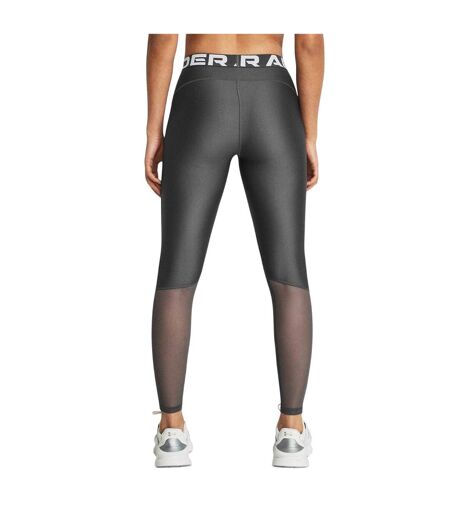 Legging Heatgear Femme Gris Under Armour