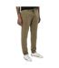 Chino slim kaki homme kaporal irwix-1