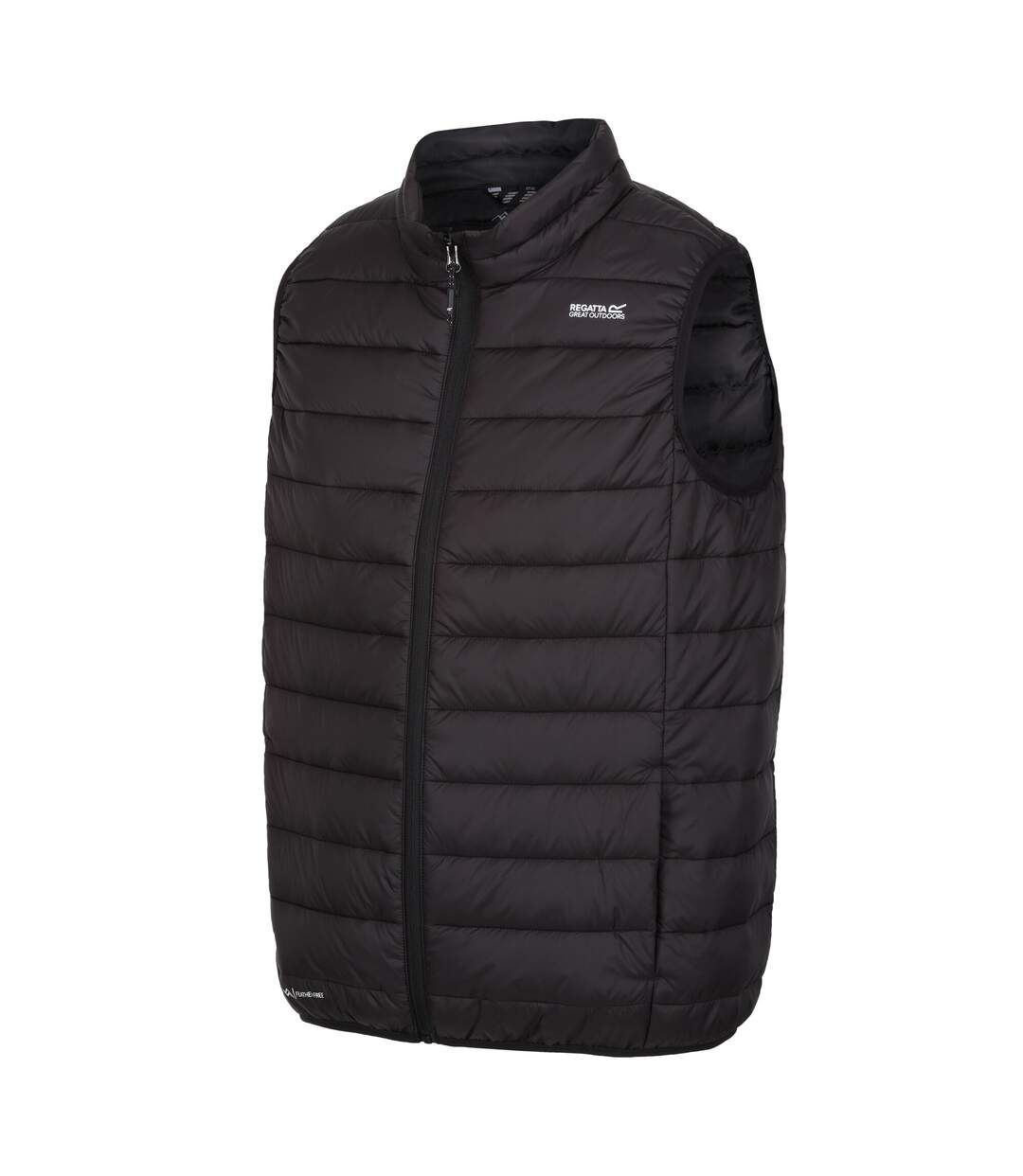 Mens marizion quilted gilet black Regatta