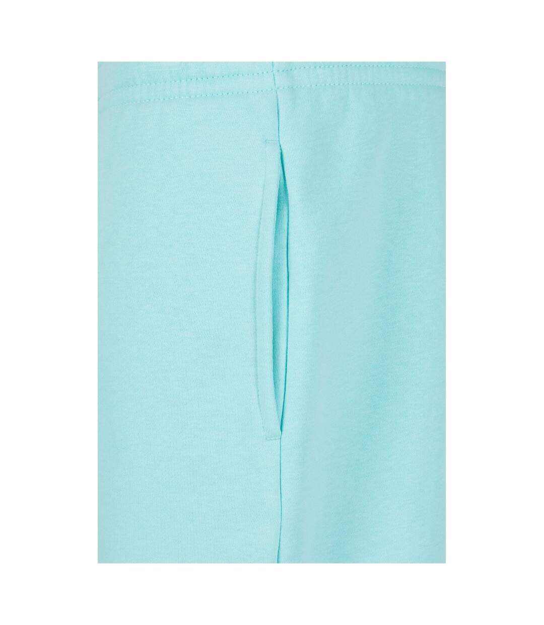 Bas De Jogging Molletonné Pour Hommes Bleu Béryl Build Your Brand-3