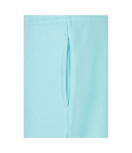 Bas De Jogging Molletonné Pour Hommes Bleu Béryl Build Your Brand