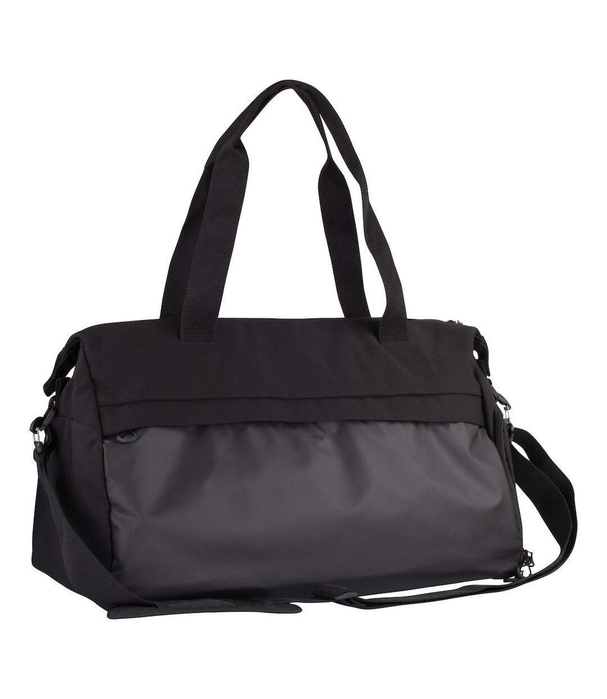 Clique 2.0 Duffle Bag (Black) (One Size)