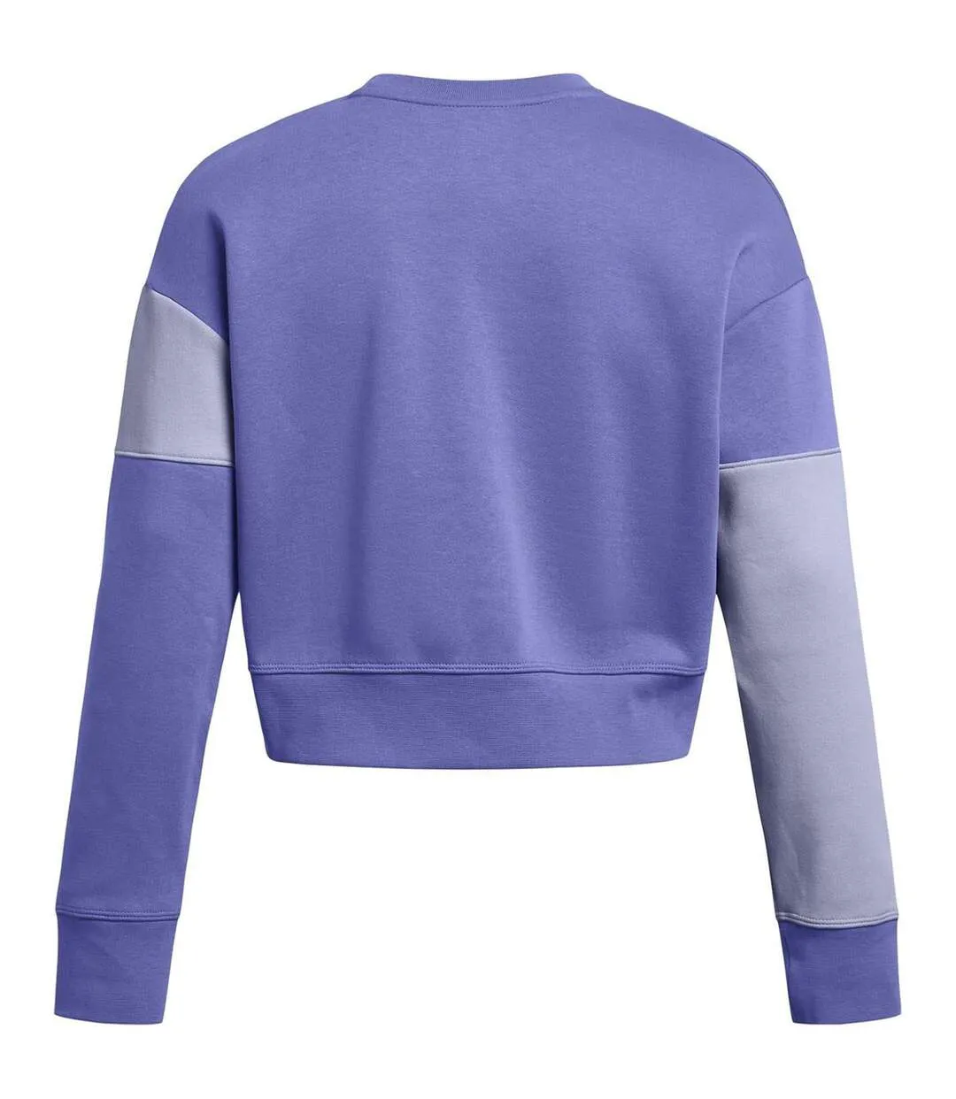 Sweat Court Femme Violet Under Armour-3