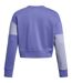 Sweat Court Femme Violet Under Armour-3