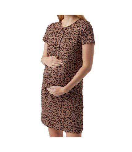 Chemise de nuit  Femme Vero Moda Maternity Lia Leo - L