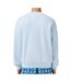 Sweat bleu homme lacoste sh7506 - m-2
