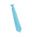 Cravate Colours Orginals Fashion Taille Unique Turquoise Vif Premier-2