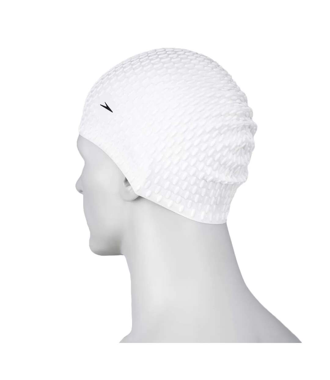 Bonnet De Bain Blanc Speedo-2