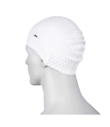 Bonnet De Bain Blanc Speedo