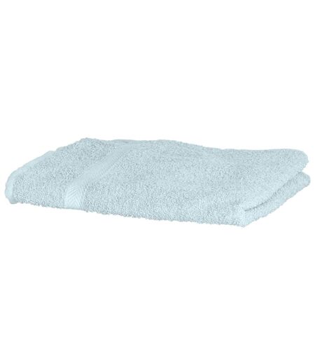 Luxury range 550 gsm hand towel 50 x 90 cm peppermint Towel City