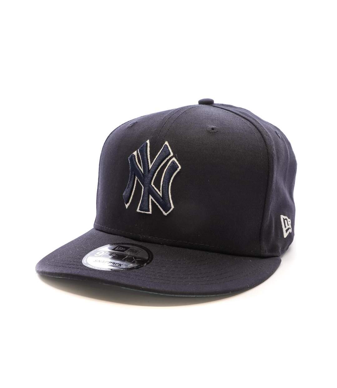 Casquette Noire Homme New Era Side Patch - M/L-1